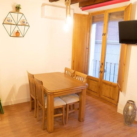 Apartamento Cordonerias Toledo Eksteriør billede