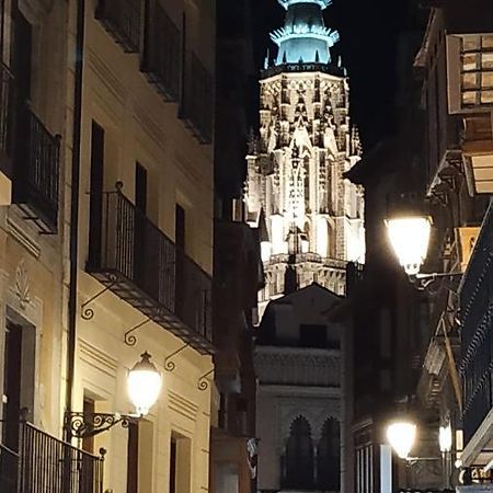 Apartamento Cordonerias Toledo Eksteriør billede
