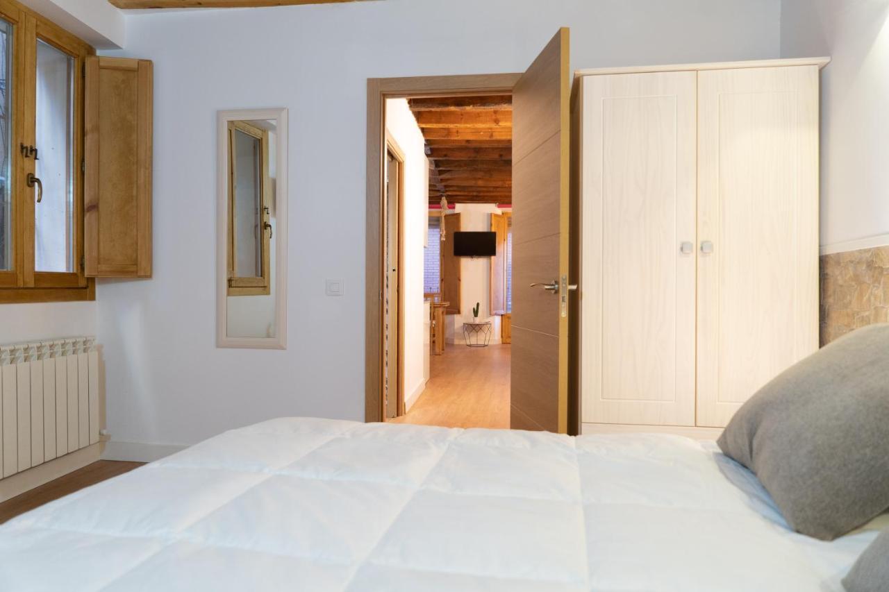 Apartamento Cordonerias Toledo Eksteriør billede