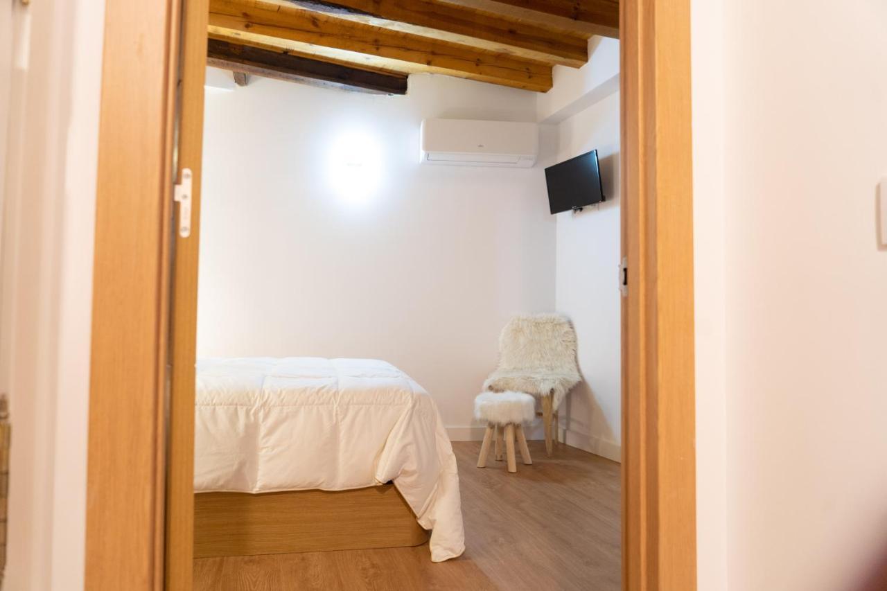 Apartamento Cordonerias Toledo Eksteriør billede