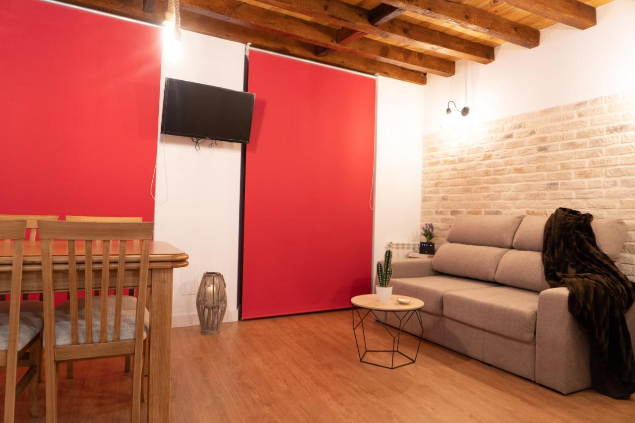 Apartamento Cordonerias Toledo Eksteriør billede