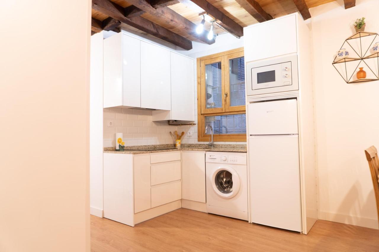Apartamento Cordonerias Toledo Eksteriør billede