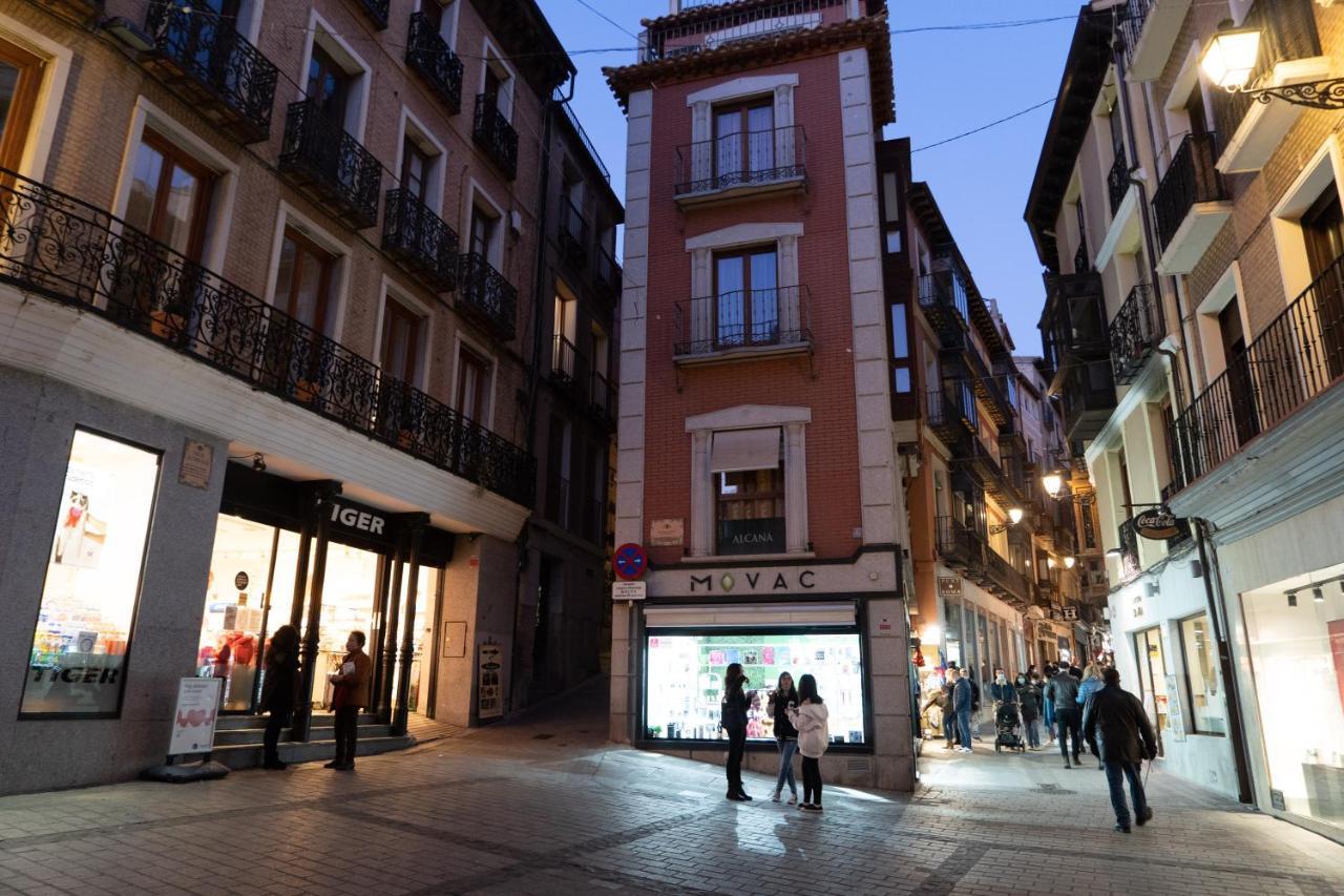 Apartamento Cordonerias Toledo Eksteriør billede