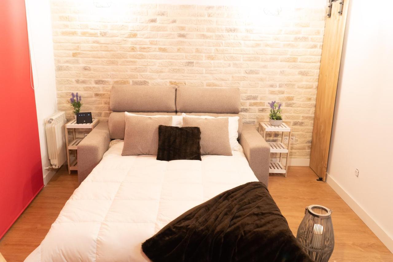 Apartamento Cordonerias Toledo Eksteriør billede