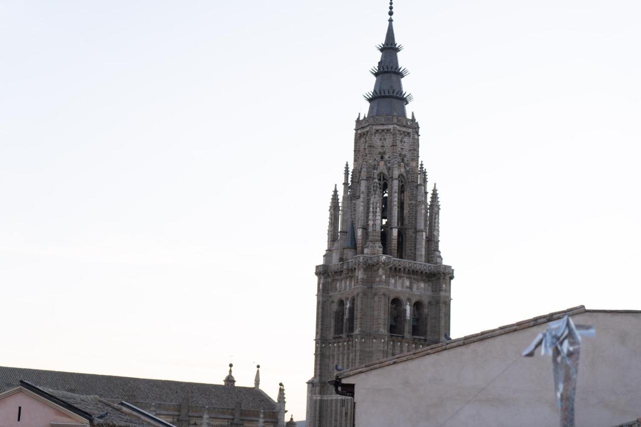 Apartamento Cordonerias Toledo Eksteriør billede