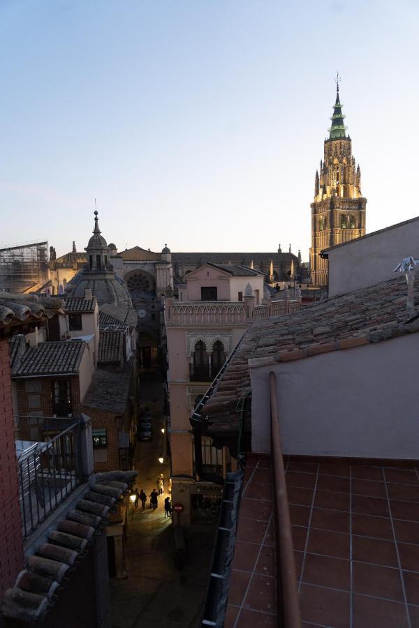 Apartamento Cordonerias Toledo Eksteriør billede