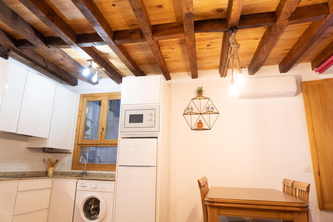 Apartamento Cordonerias Toledo Eksteriør billede