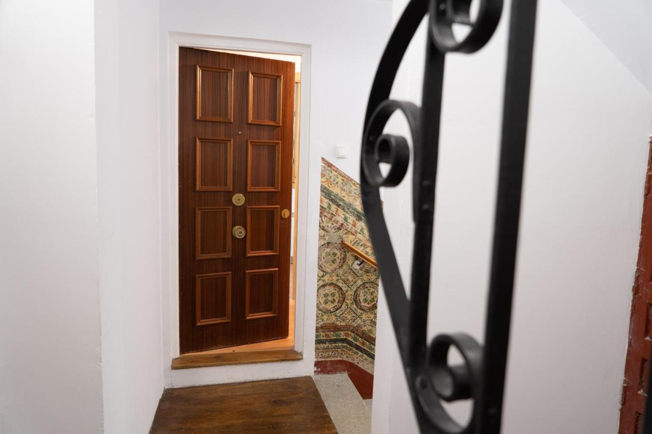 Apartamento Cordonerias Toledo Eksteriør billede