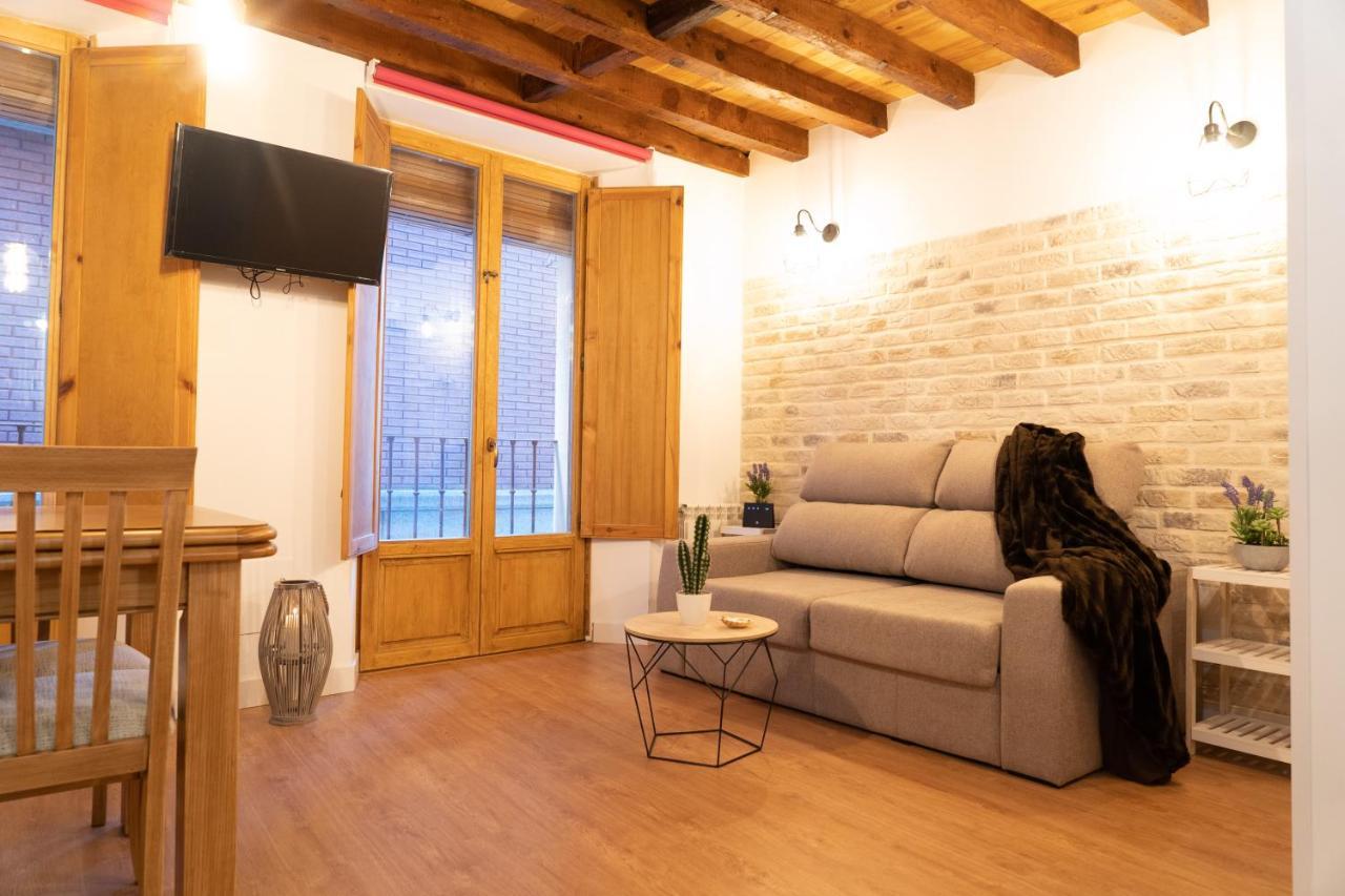 Apartamento Cordonerias Toledo Eksteriør billede