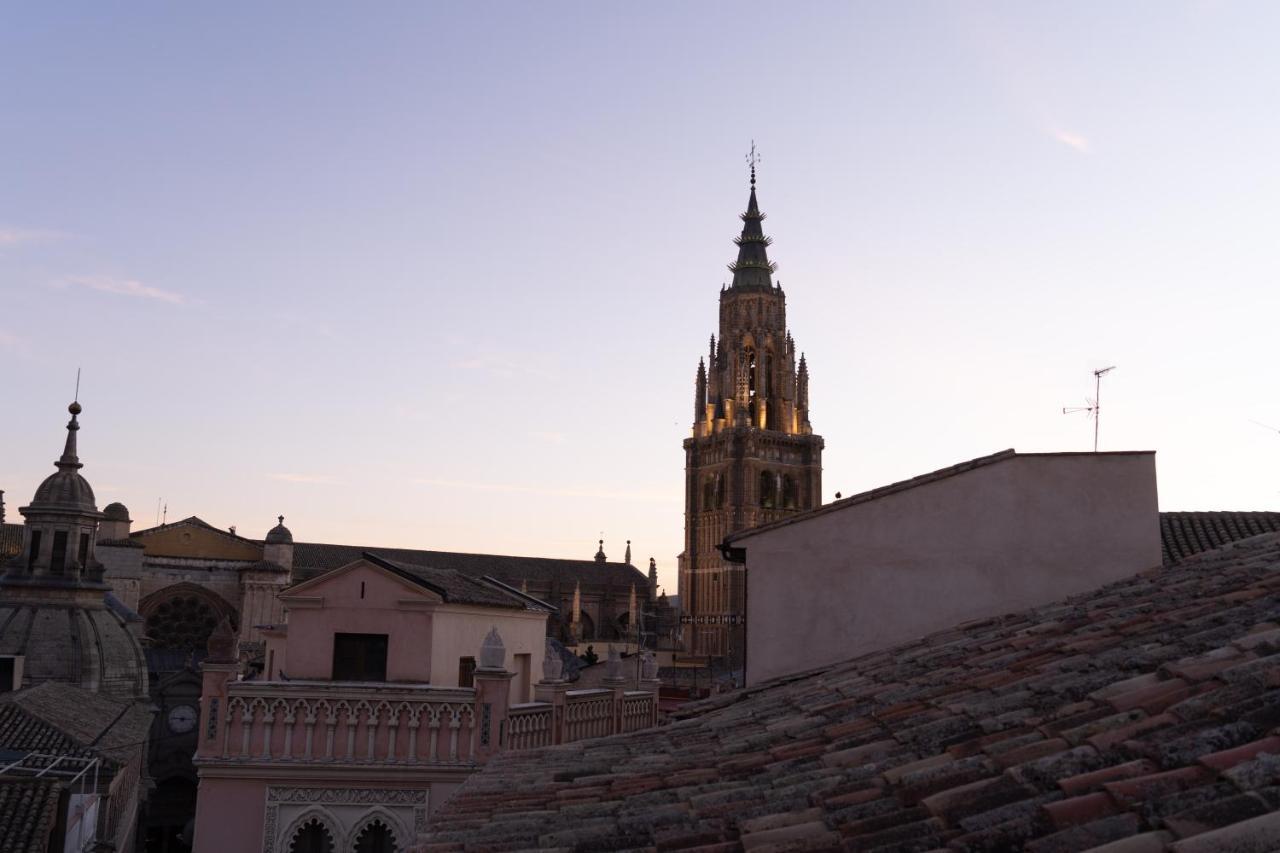 Apartamento Cordonerias Toledo Eksteriør billede